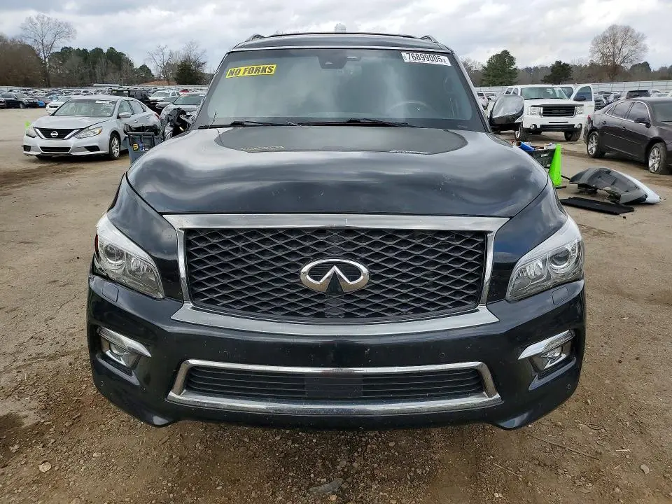 2017 INFINITI QX80 BASE  