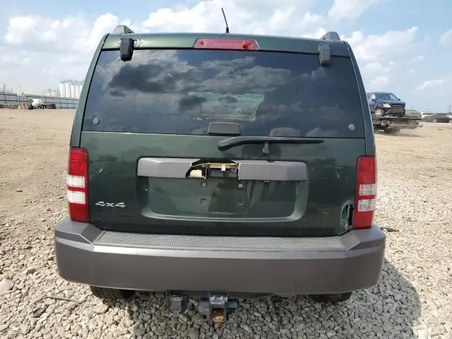 2010 JEEP LIBERTY RENEGADE  