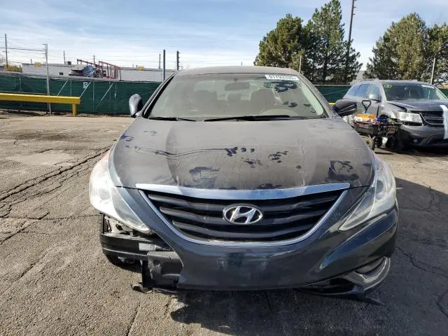 2011 HYUNDAI SONATA GLS  