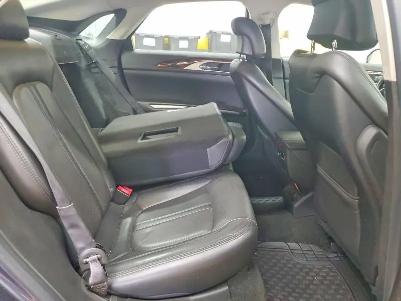 2013 LINCOLN MKZ   