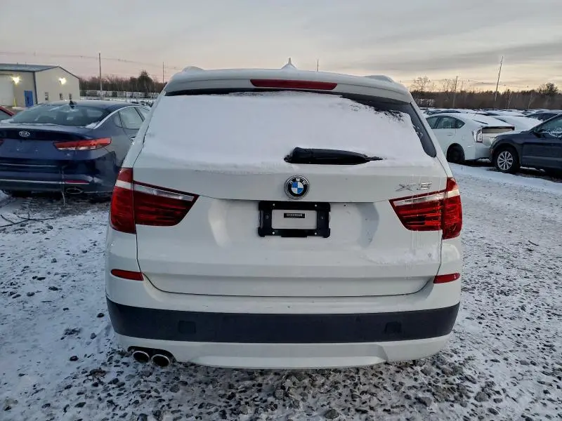 2014 BMW X3 XDRIVE28I  