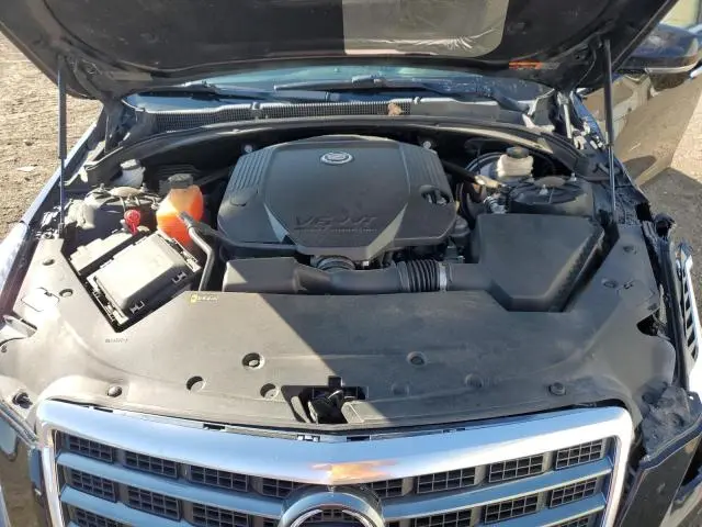 2013 CADILLAC ATS LUXURY