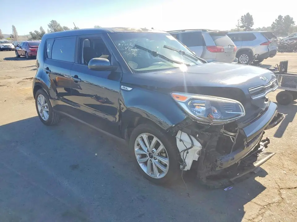 2017 KIA SOUL +  