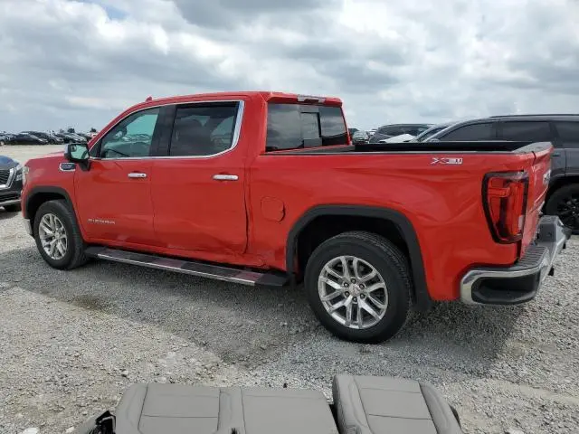 2021 GMC SIERRA K1500 SLT  