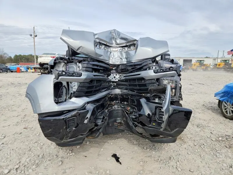 2024 CHEVROLET SILVERADO K2500 CUSTOM  