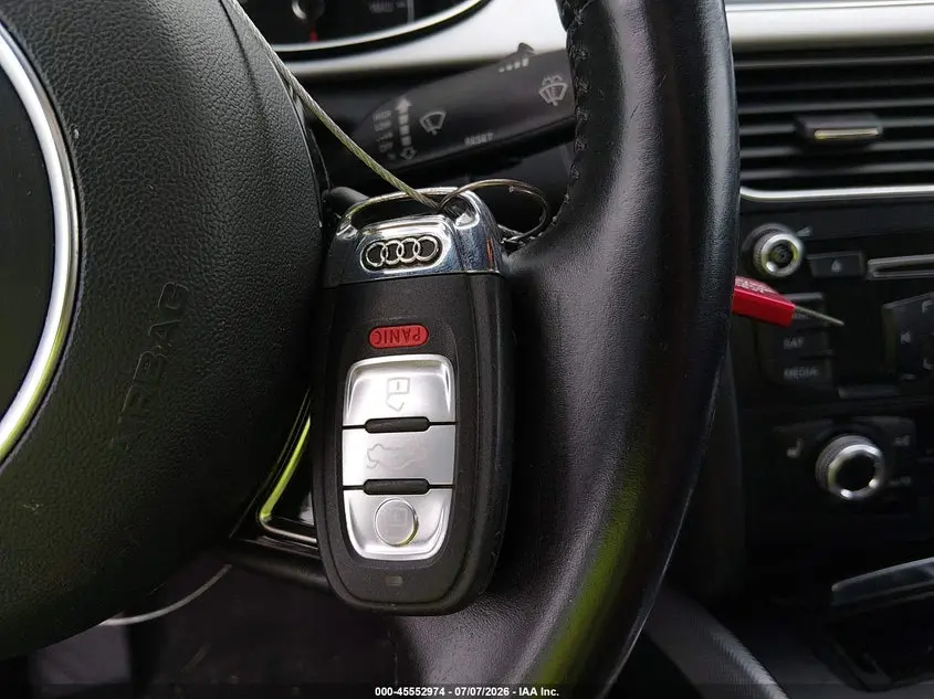 2016 AUDI A4 PREMIUM