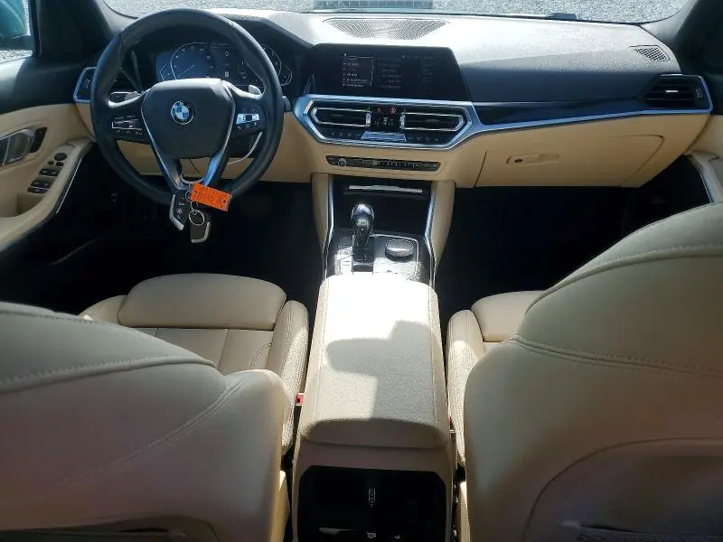 2021 BMW 330I   