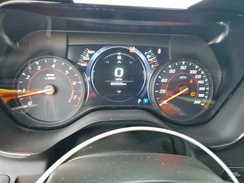 2020 CHEVROLET CAMARO SS  