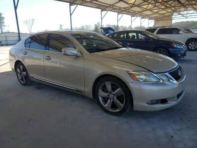 2011 LEXUS GS 350  