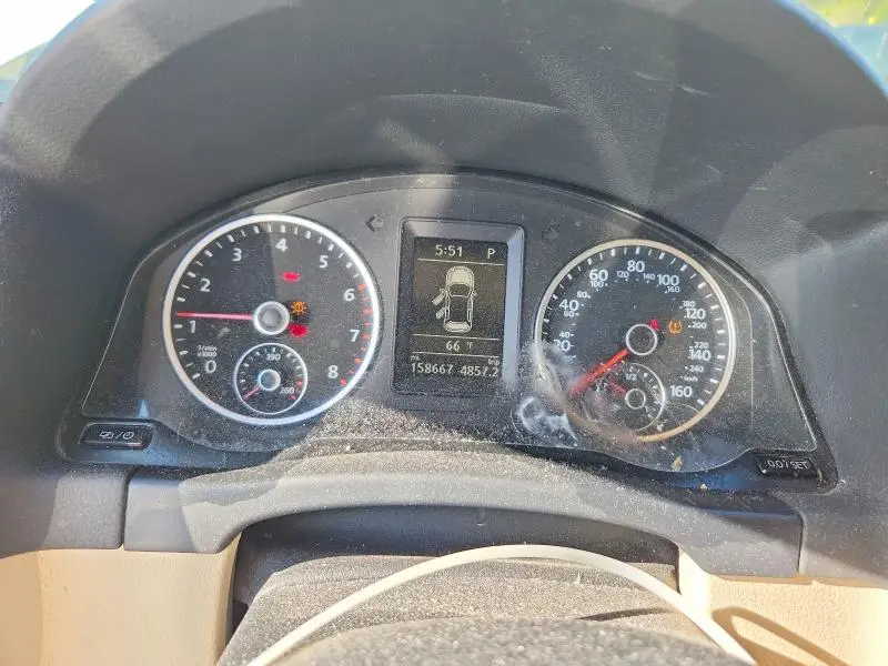 2017 VOLKSWAGEN TIGUAN S  