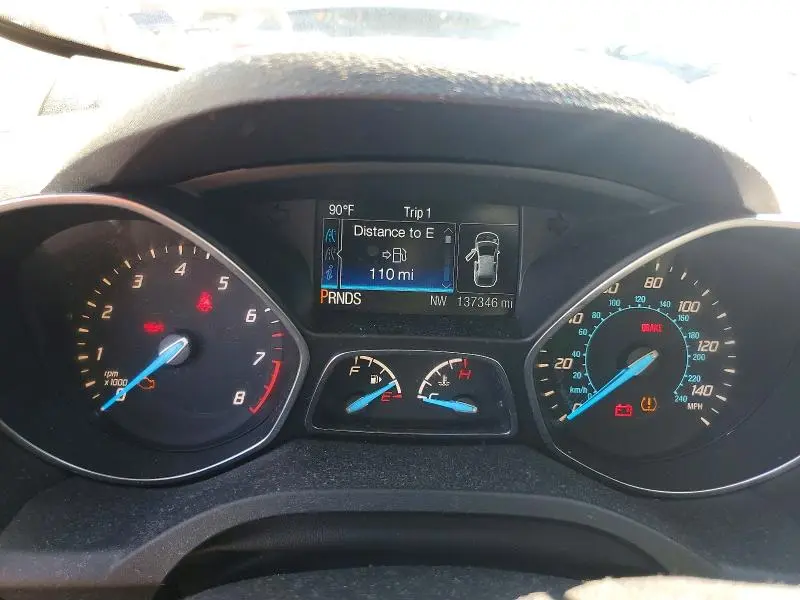 2013 FORD ESCAPE SE  