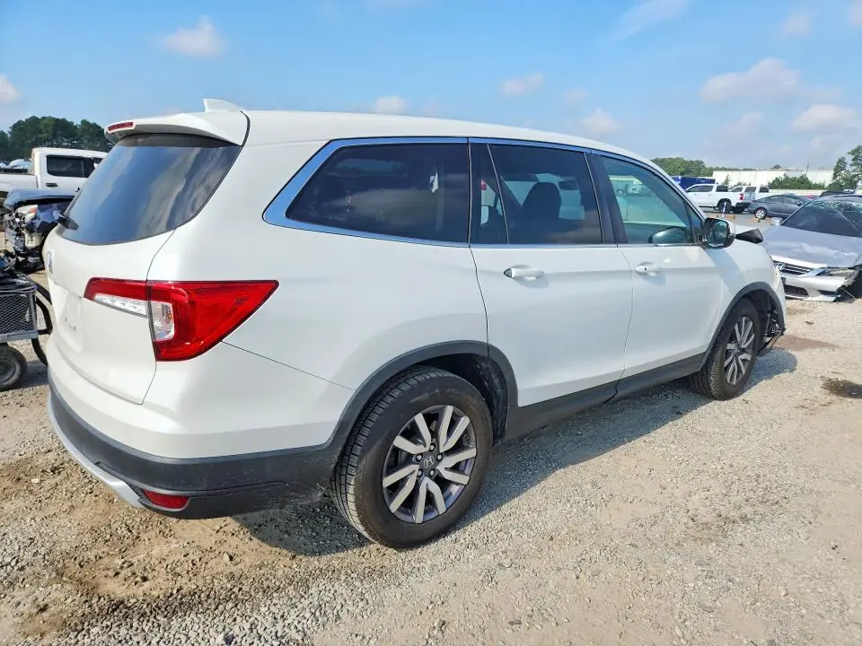 2020 HONDA PILOT EXL  