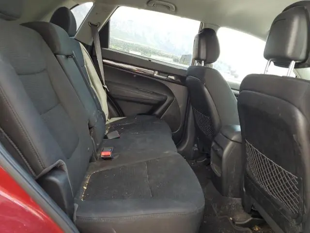 2014 KIA SORENTO LX  
