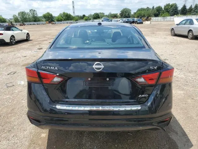 2023 NISSAN ALTIMA SV  
