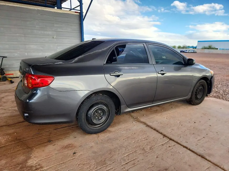 2010 TOYOTA COROLLA LE  