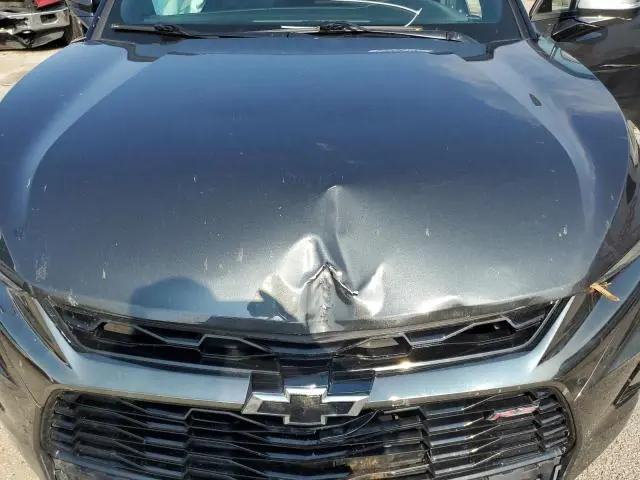 2019 CHEVROLET BLAZER RS