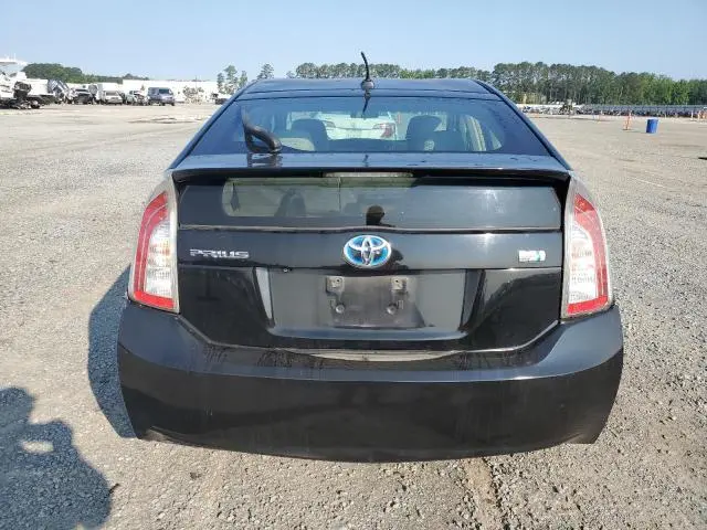 2010 TOYOTA PRIUS   
