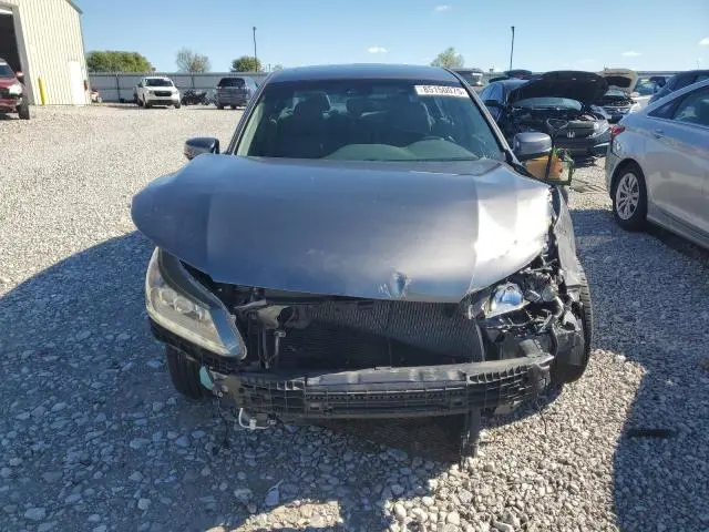 2013 HONDA ACCORD TOURING  