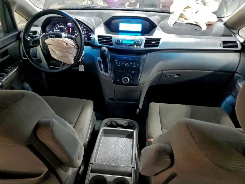 2011 HONDA ODYSSEY EX  