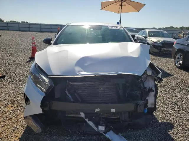 2024 KIA FORTE GT LINE  