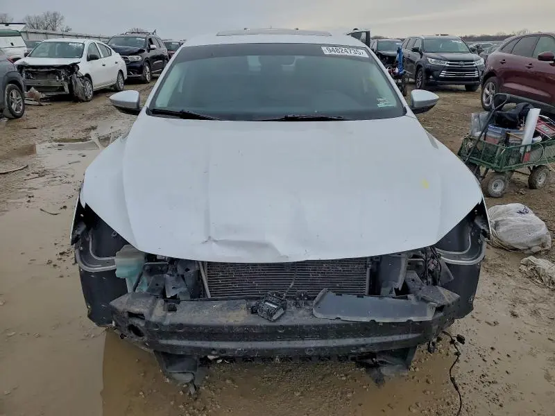 2017 VOLKSWAGEN PASSAT SE  