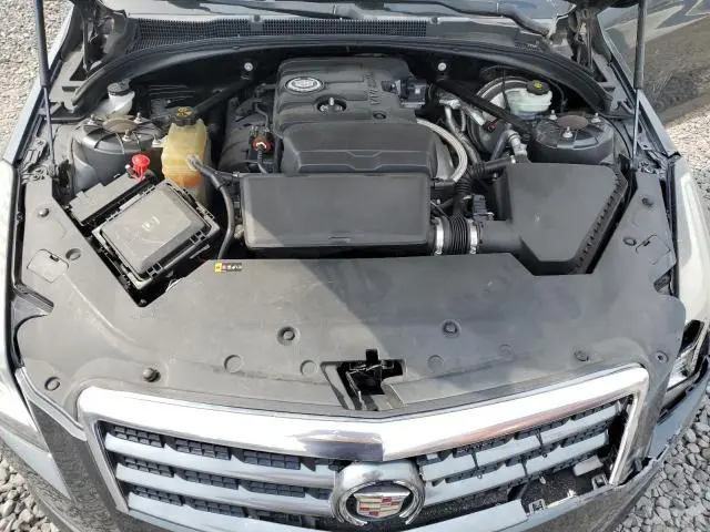 2014 CADILLAC ATS LUXURY
