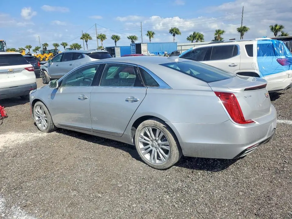 2019 CADILLAC XTS LUXURY  