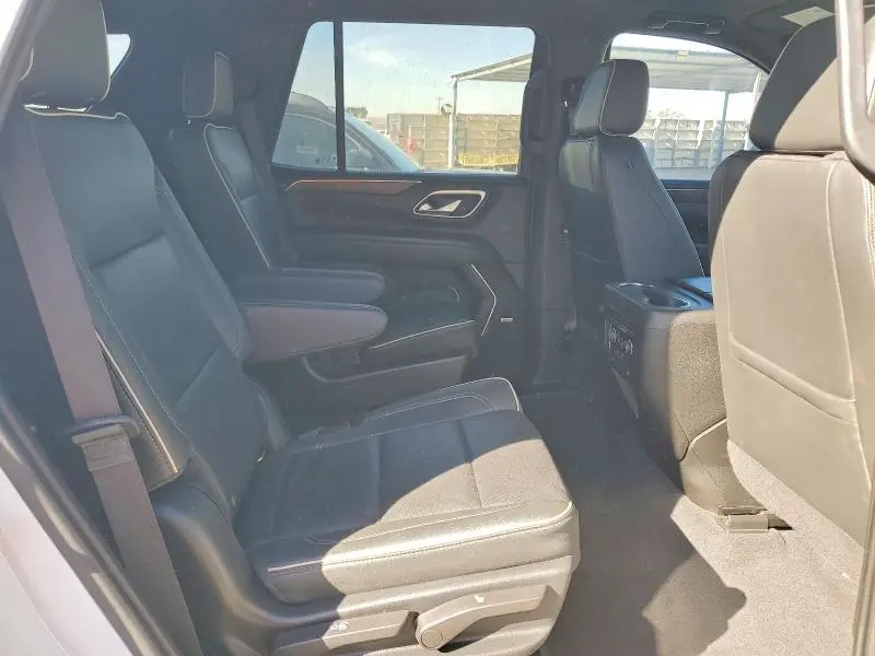 2022 CHEVROLET TAHOE K1500 PREMIER  