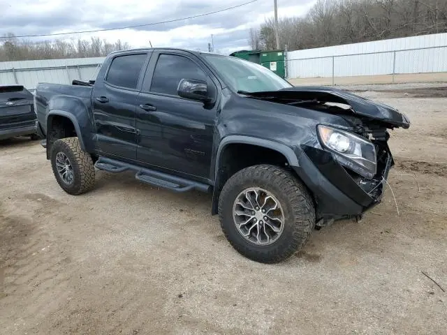 2019 CHEVROLET COLORADO ZR2  