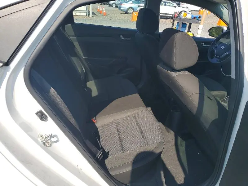 2021 HYUNDAI ACCENT SE  