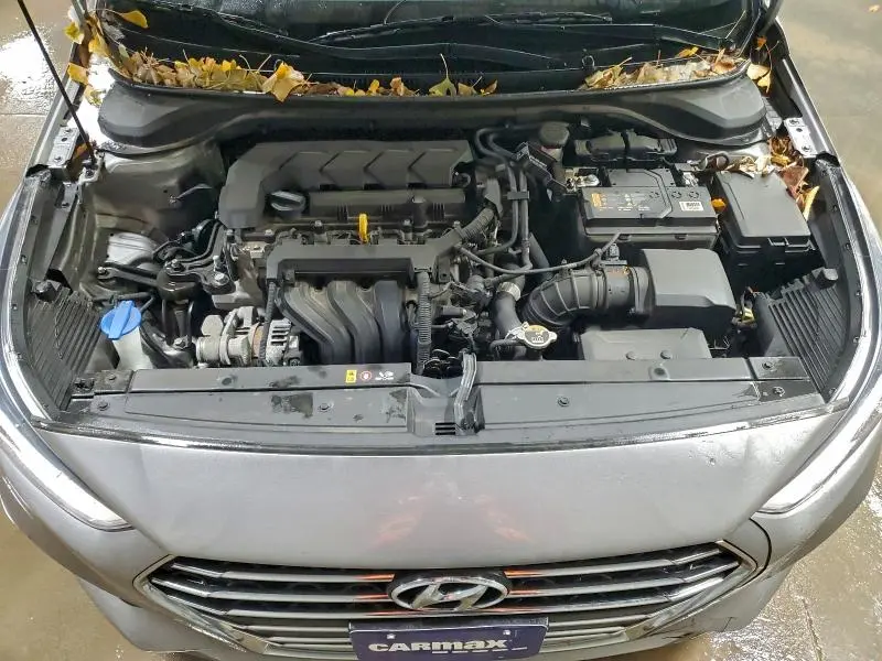 2021 HYUNDAI ACCENT SE  