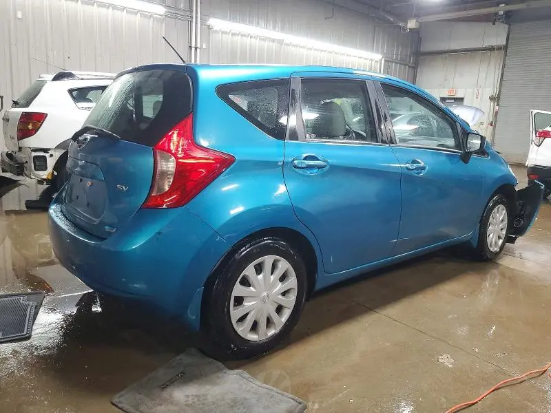 2015 NISSAN VERSA NOTE S  