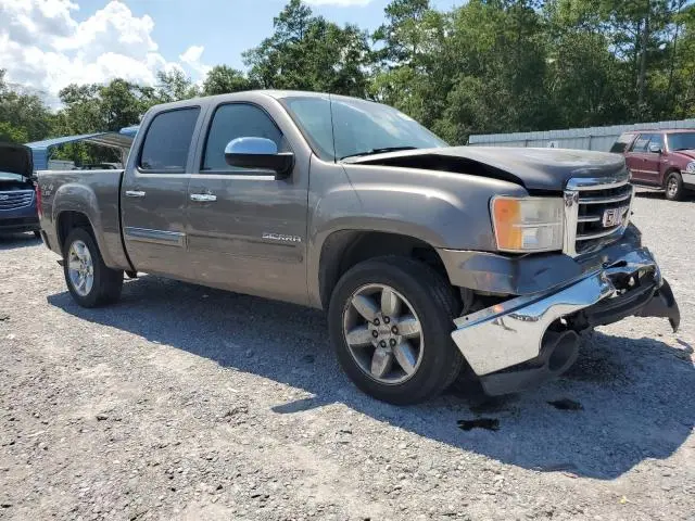 2012 GMC SIERRA K1500 SLE  