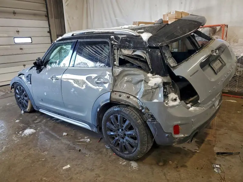 2018 MINI COOPER COUNTRYMAN ALL4  