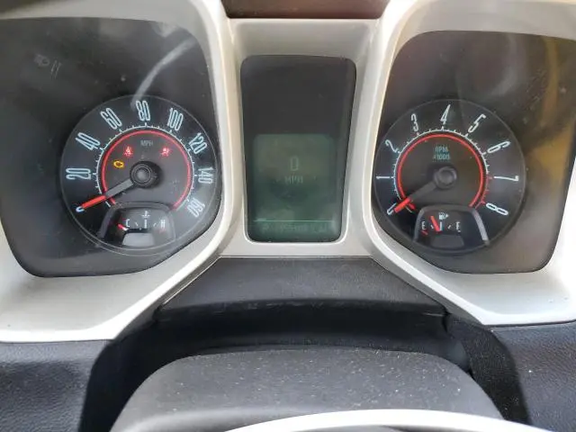2010 CHEVROLET CAMARO LT  