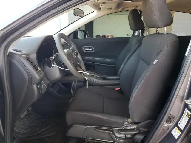 2016 HONDA HR-V EX  