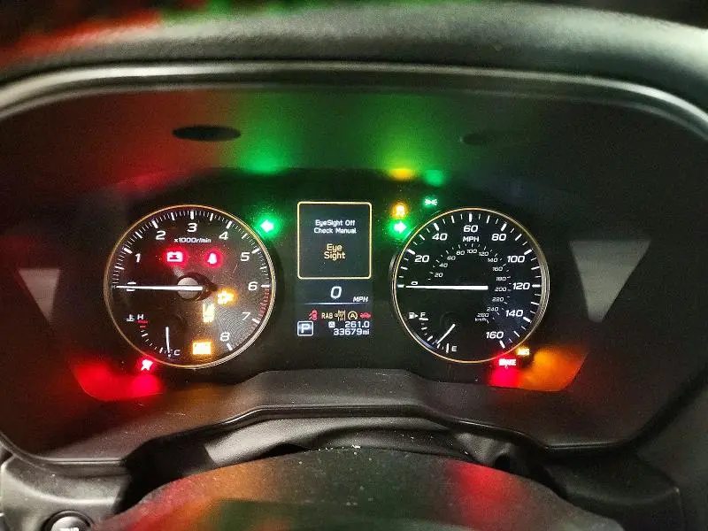 2024 SUBARU OUTBACK WILDERNESS  