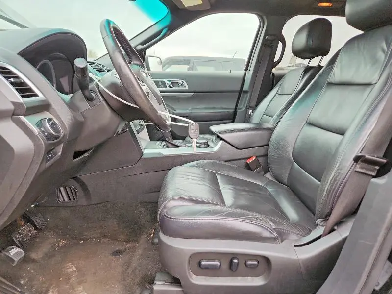 2011 FORD EXPLORER XLT  