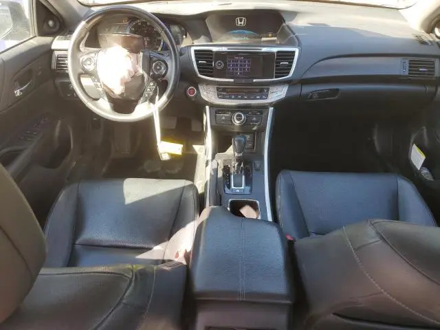 2015 HONDA ACCORD TOURING HYBRID  