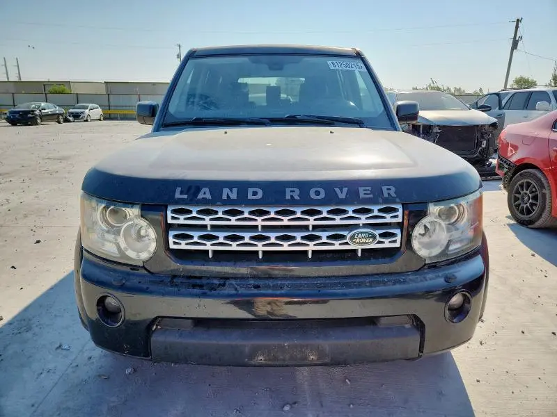 2011 LAND ROVER LR4 HSE  