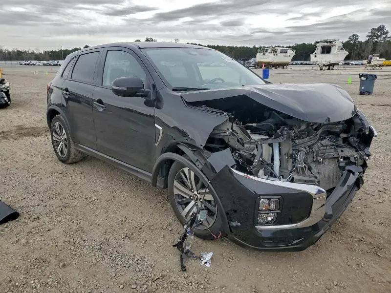 2024 MITSUBISHI OUTLANDER SPORT S/SE  