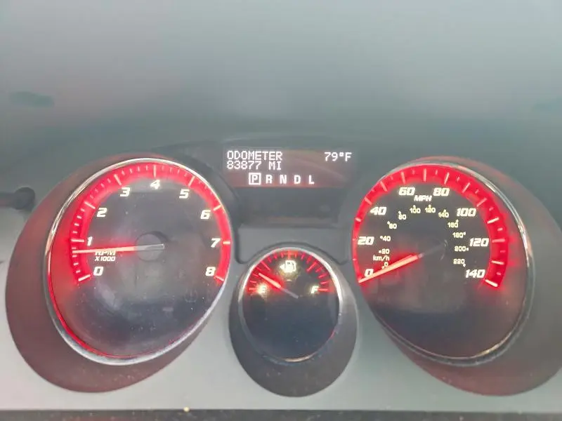 2011 GMC ACADIA SLE  