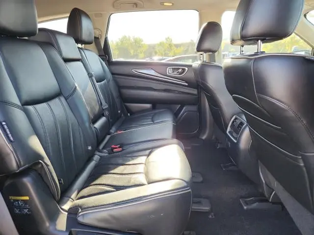 2018 INFINITI QX60   