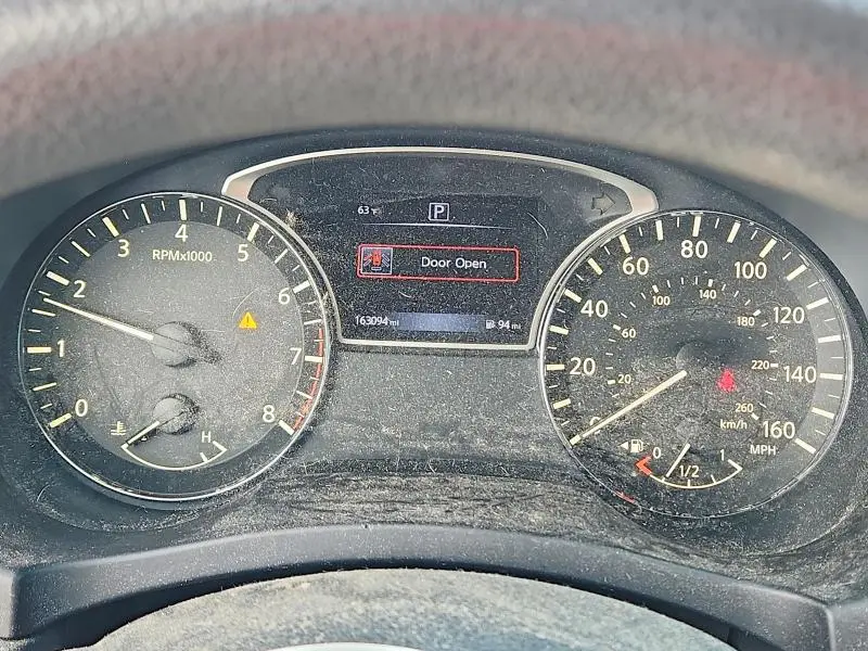 2016 NISSAN ALTIMA 2.5 S  