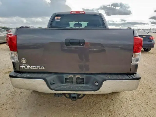 2012 TOYOTA TUNDRA CREWMAX SR5  