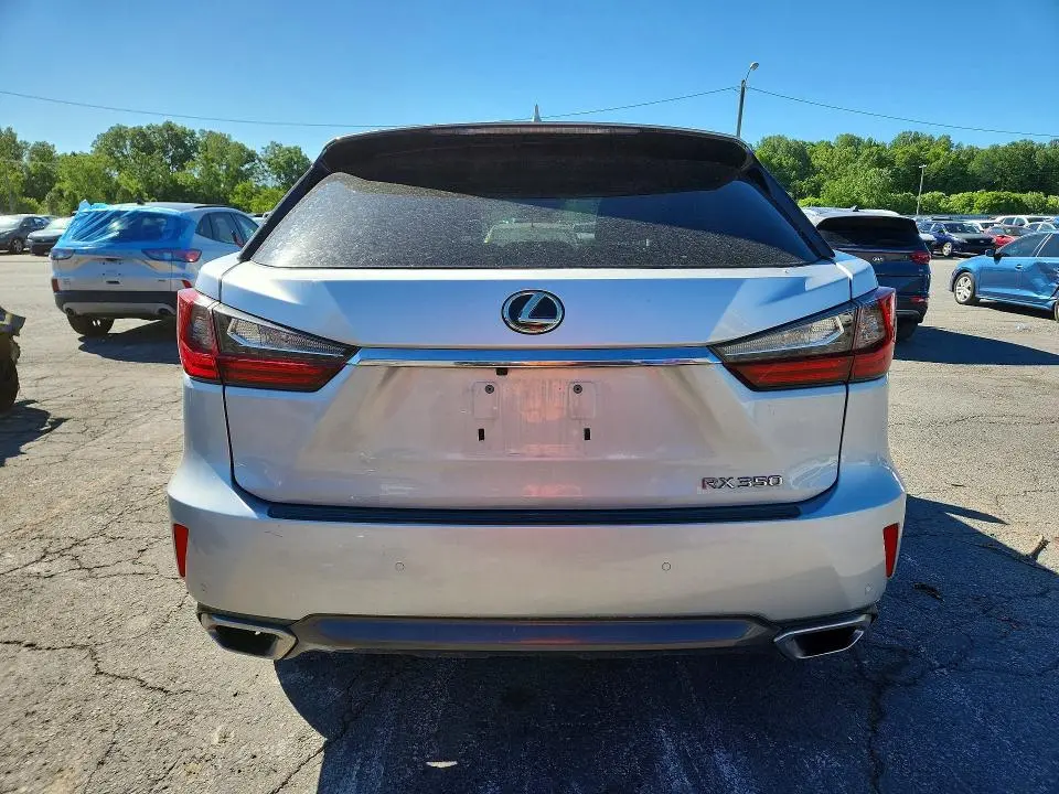 2018 LEXUS RX 350 BASE  