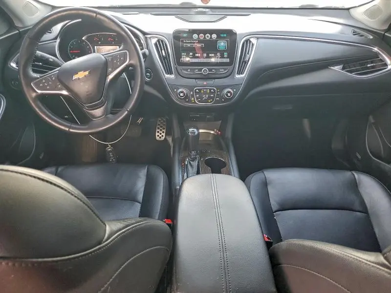 2017 CHEVROLET MALIBU PREMIER  