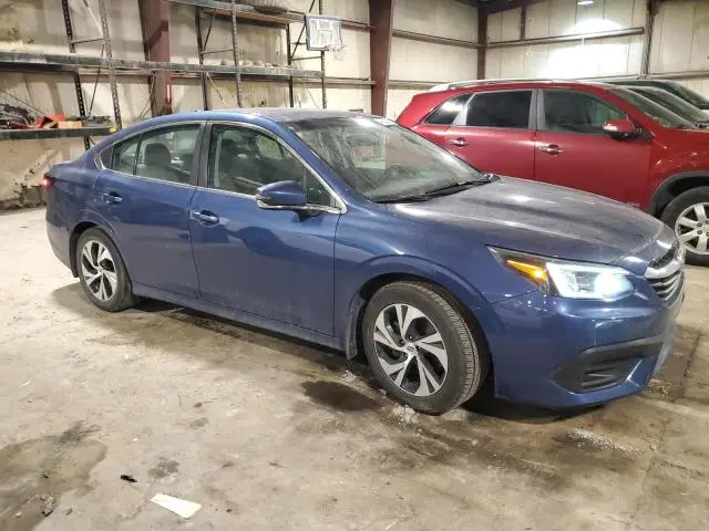2020 SUBARU LEGACY PREMIUM  