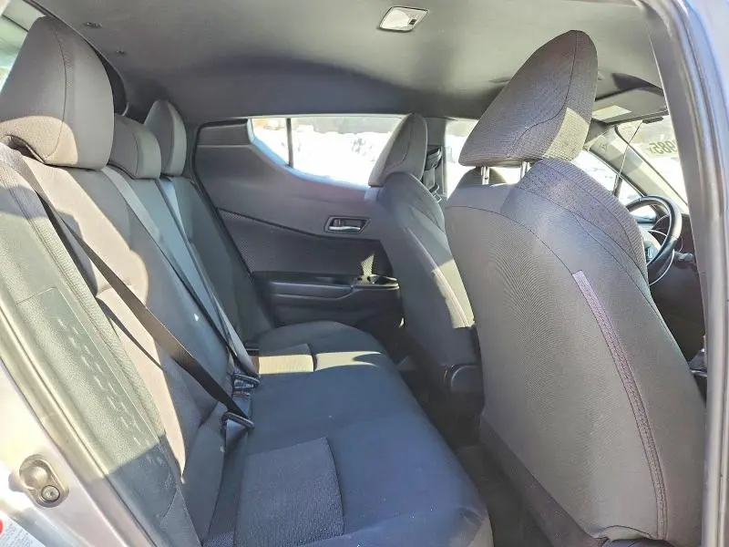 2019 TOYOTA C-HR   