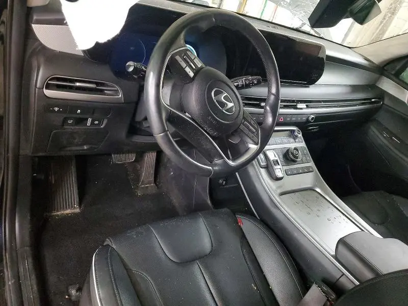 2024 HYUNDAI PALISADE SEL PREMIUM  